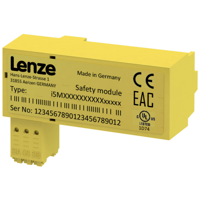 Acessório Lenze I5MASAV000000S