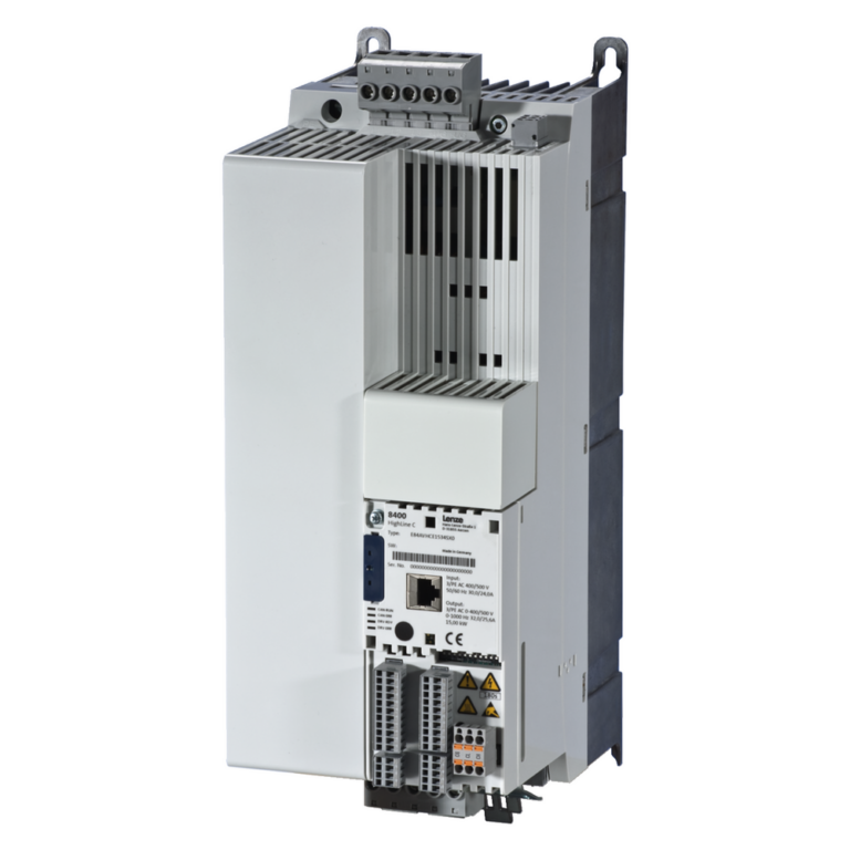 Inversor Lenze E84AVHCE7524SX0-PMXXX