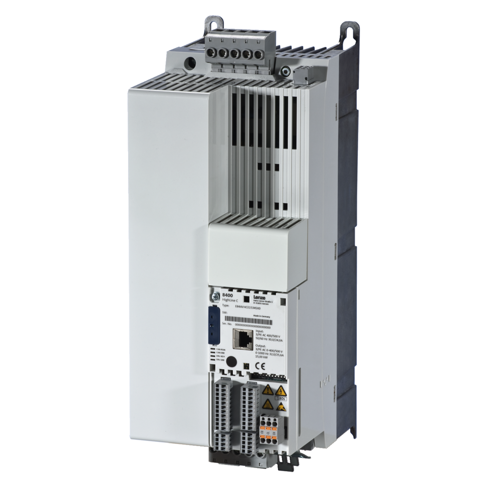 Inversor Lenze E84AVHCE7524SX0-PMXXX