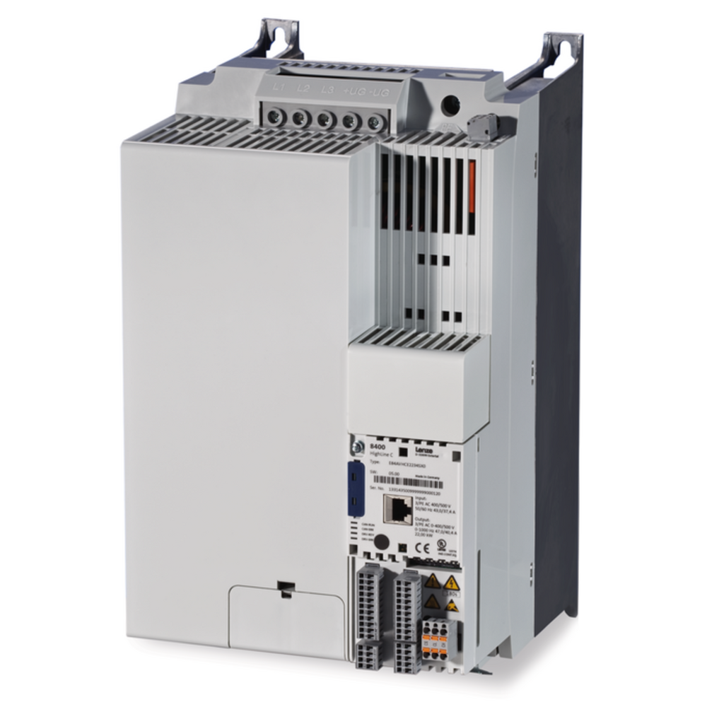 Inversor Lenze E84AVHCE1834VX0-PMXXX