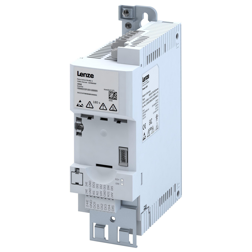 Inversor Lenze i550 I55AE175F10V11000S