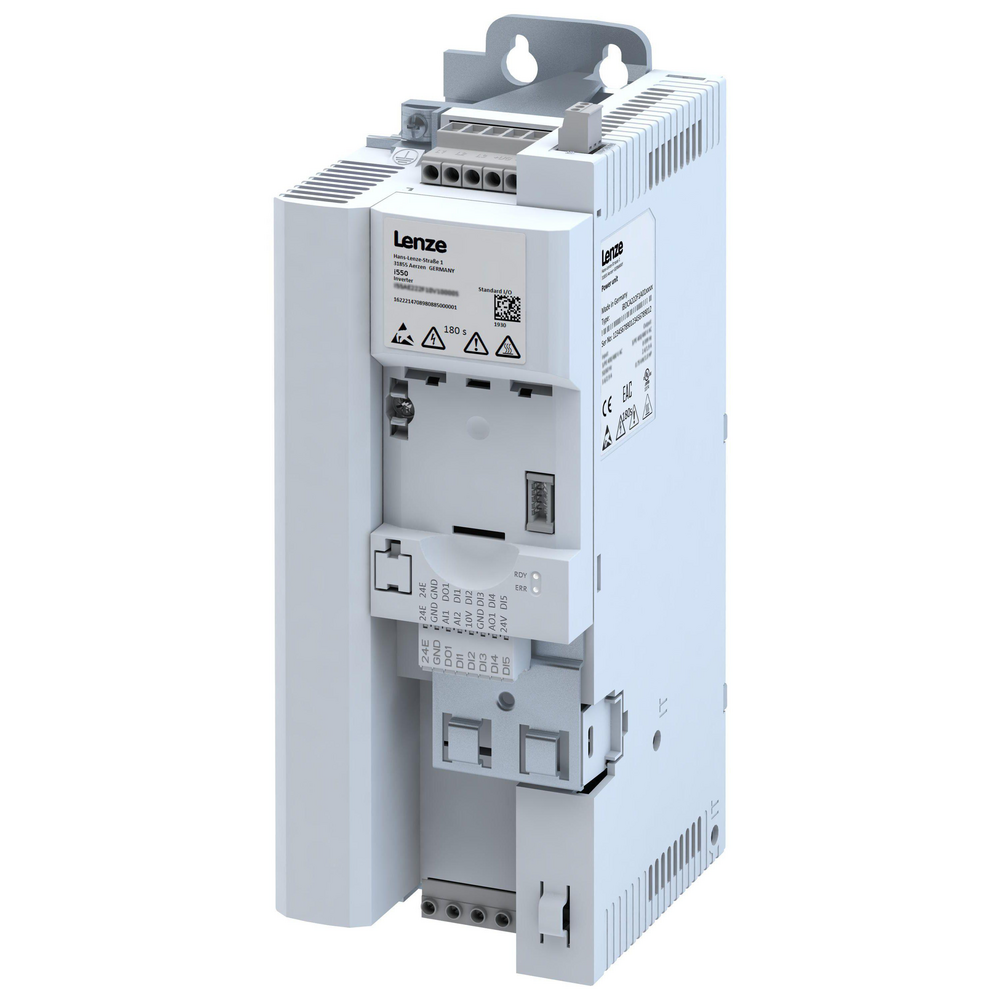 Inversor Lenze i550 I55AE255F10V10000S