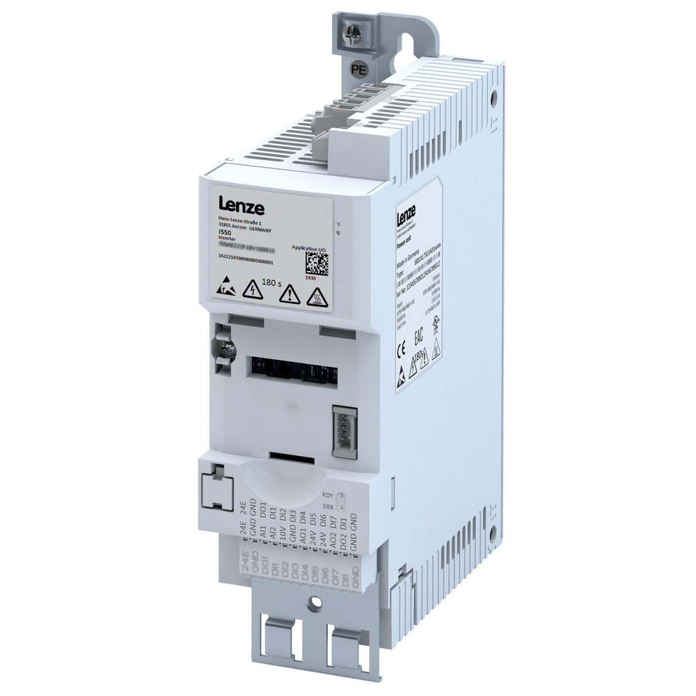 Inversor Lenze i550 I55AE155B10V11001S