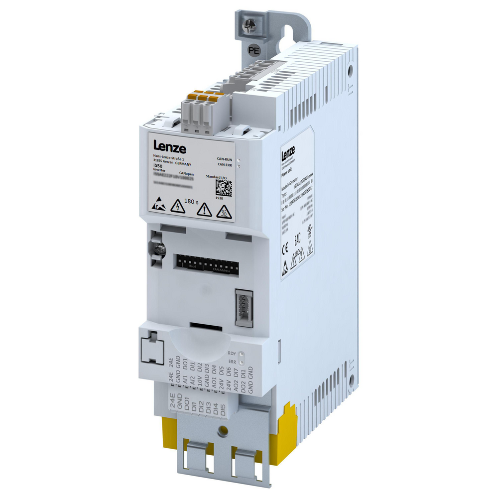 Inversor Lenze i550 I55AE155B1AV10002S