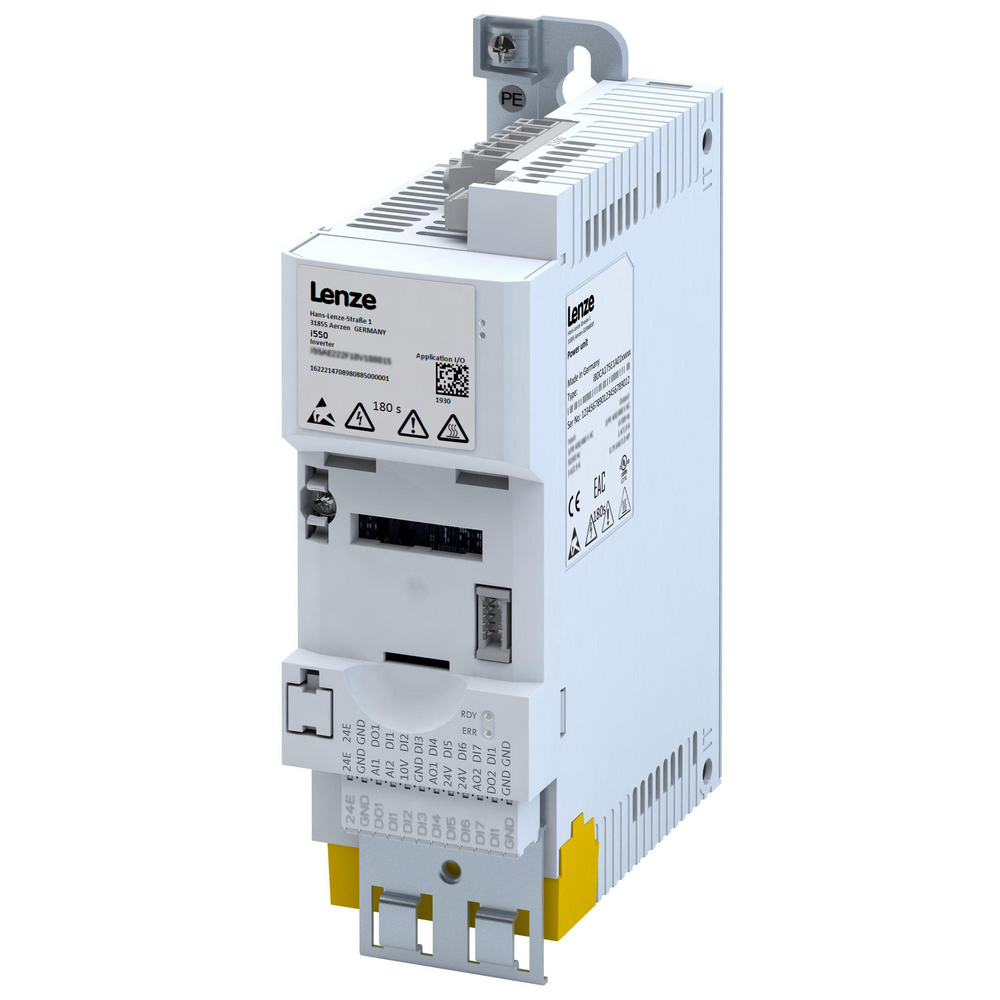 Inversor Lenze i550 I55AE155F1AV11001S