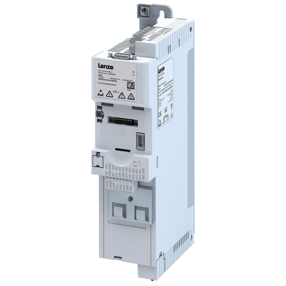 Inversor Lenze i550 I55AE215F10V10004S