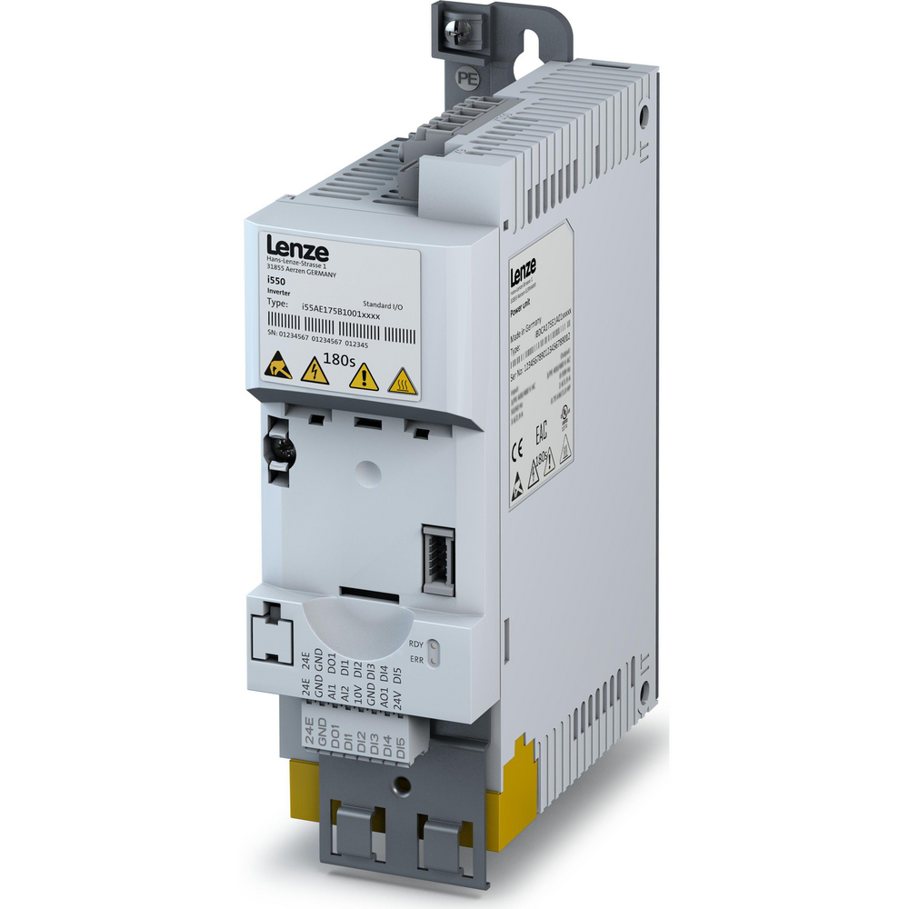Inversor Lenze i550 I55AE155B1AV10000S