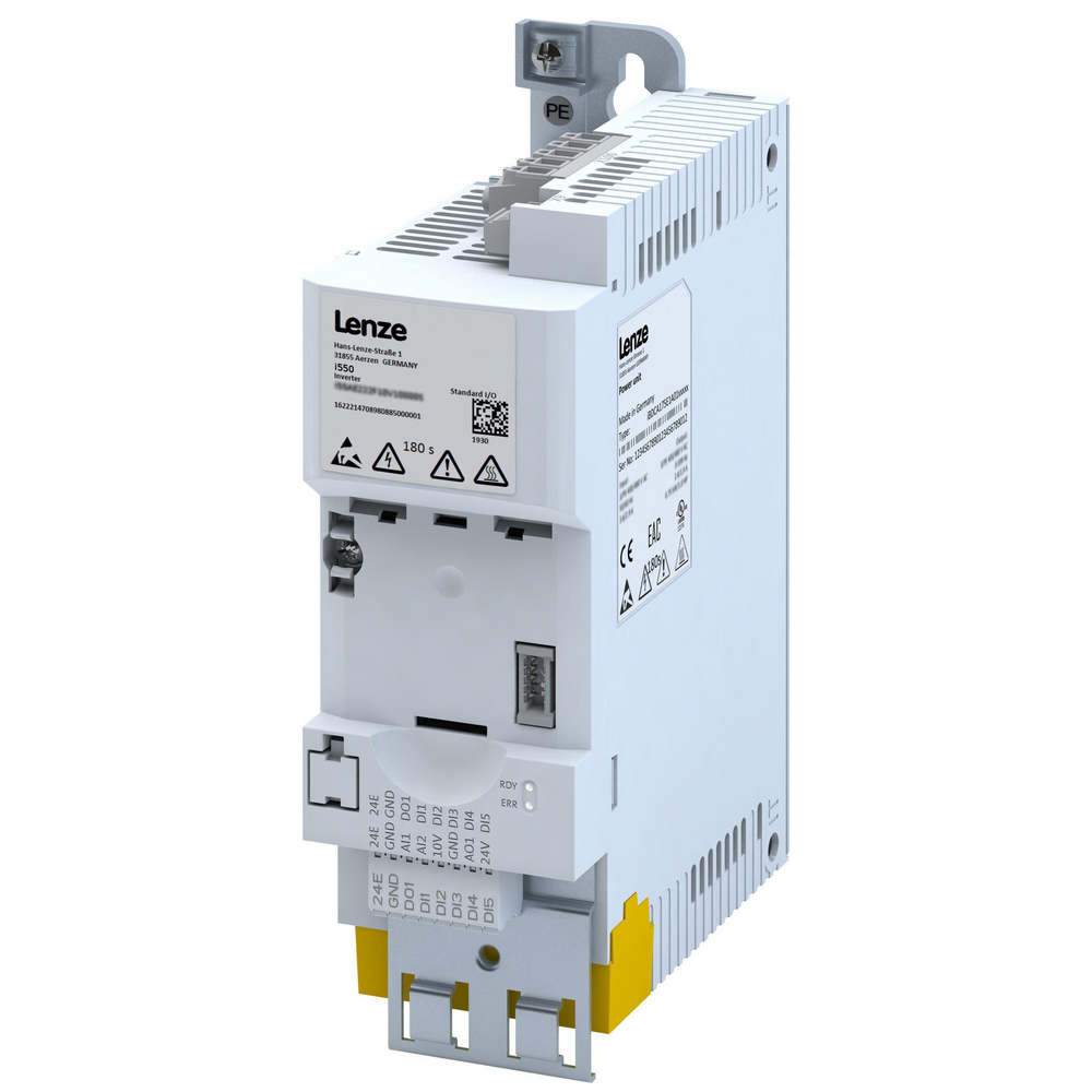 Inversor Lenze i550 I55AE137B1AV10000S