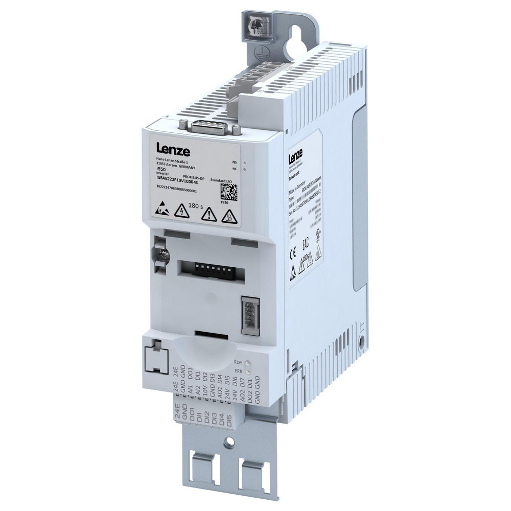 Inversor Lenze i550 I55AE125B10V10004S