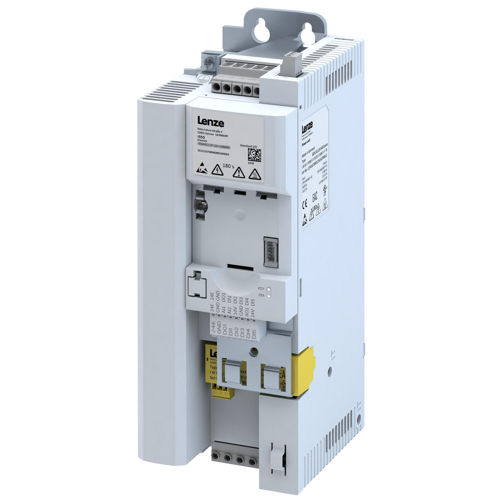 Inversor Lenze i550 I55AE255F1AV10000S