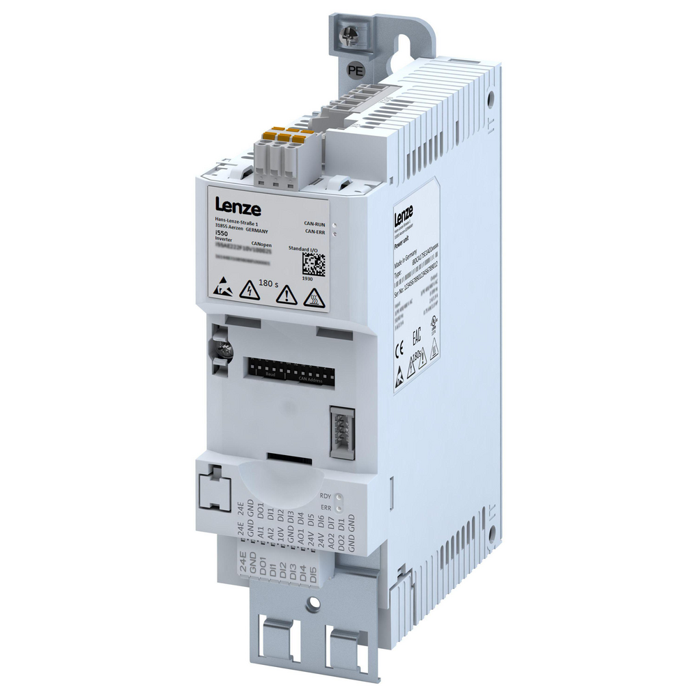 Inversor Lenze i550 I55AE155B10V10002S