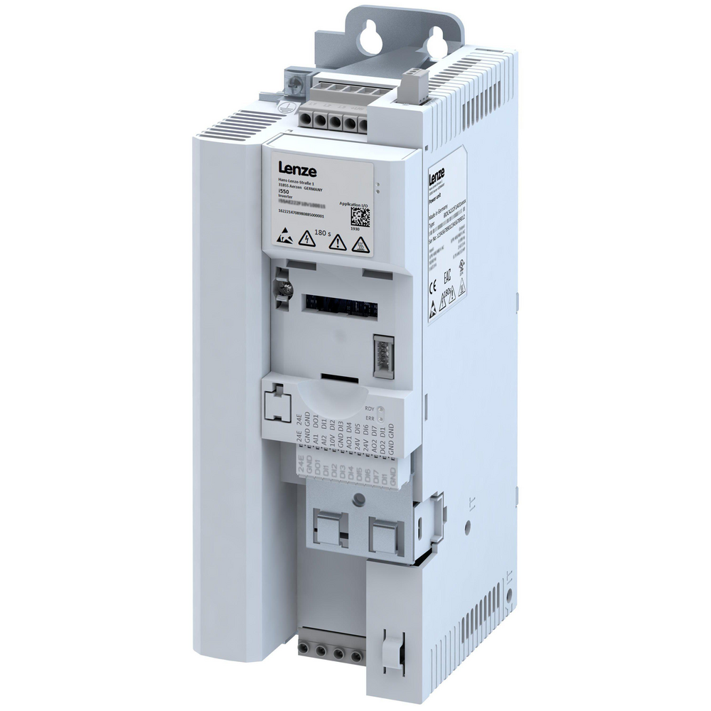 Inversor Lenze i550 I55AE255F10V10001S