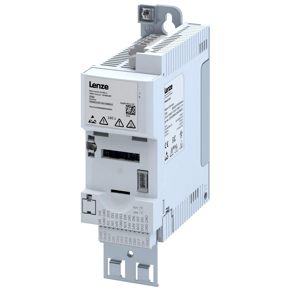 Inversor Lenze i550 I55AE125B10V11001S