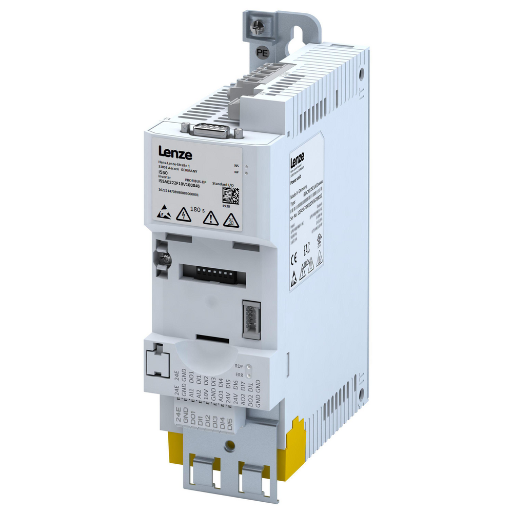 Inversor Lenze i550 I55AE175F1AV10004S