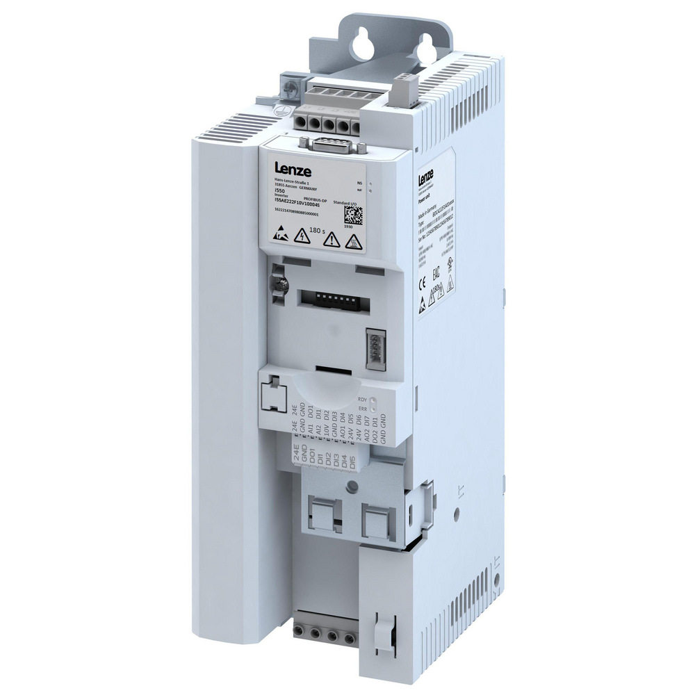 Inversor Lenze i550 I55AE255F10V10004S