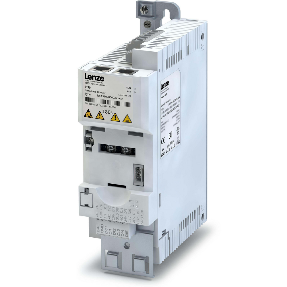 Inversor Lenze i550 I55AE175B10V10012S