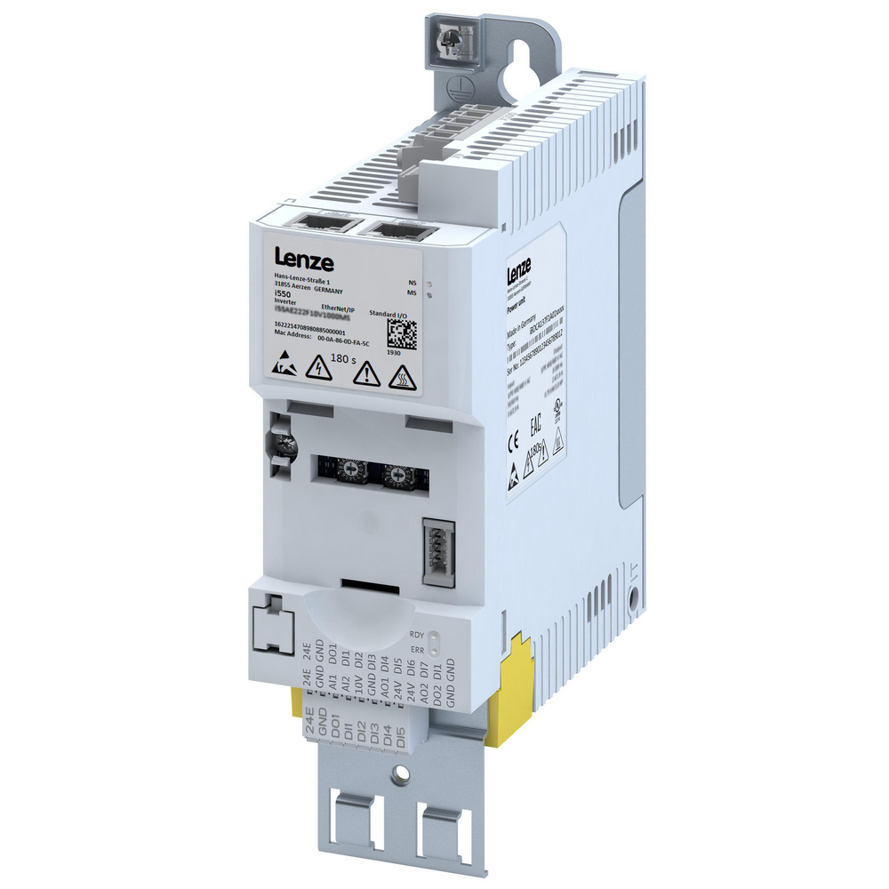 Inversor Lenze i550 I55AE125B1AV10012S