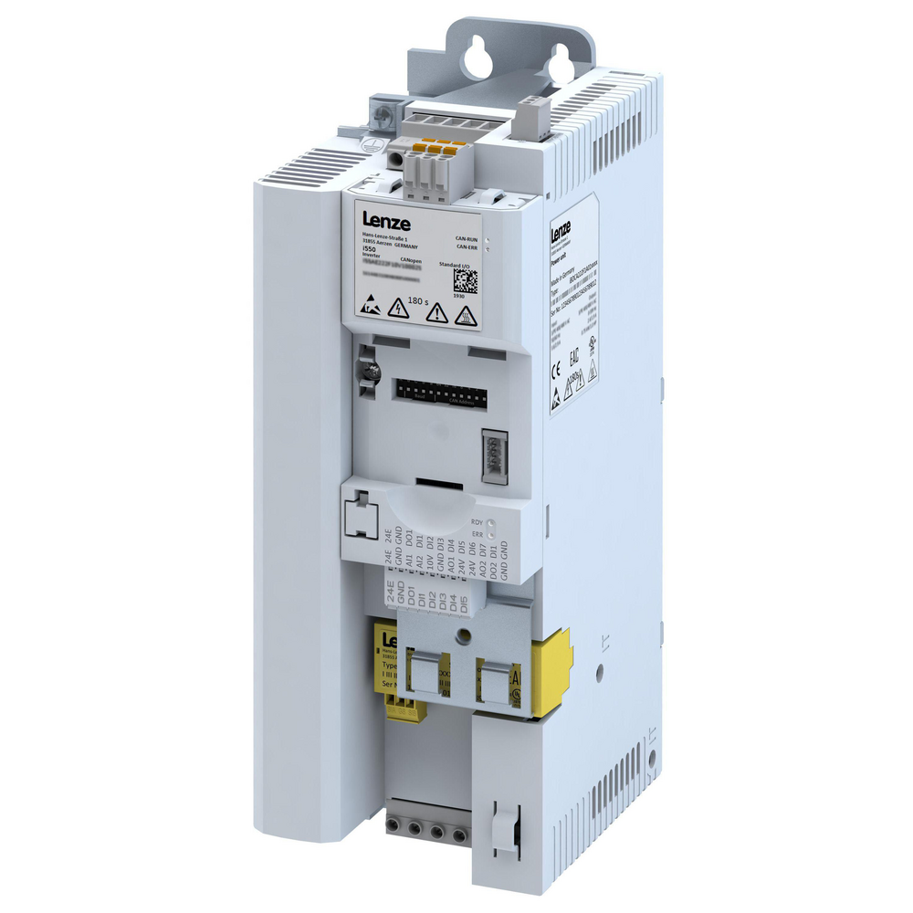 Inversor Lenze i550 I55AE255F1AV10003S