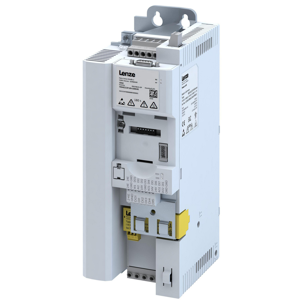 Inversor Lenze i550 I55AE255F1AV10004S