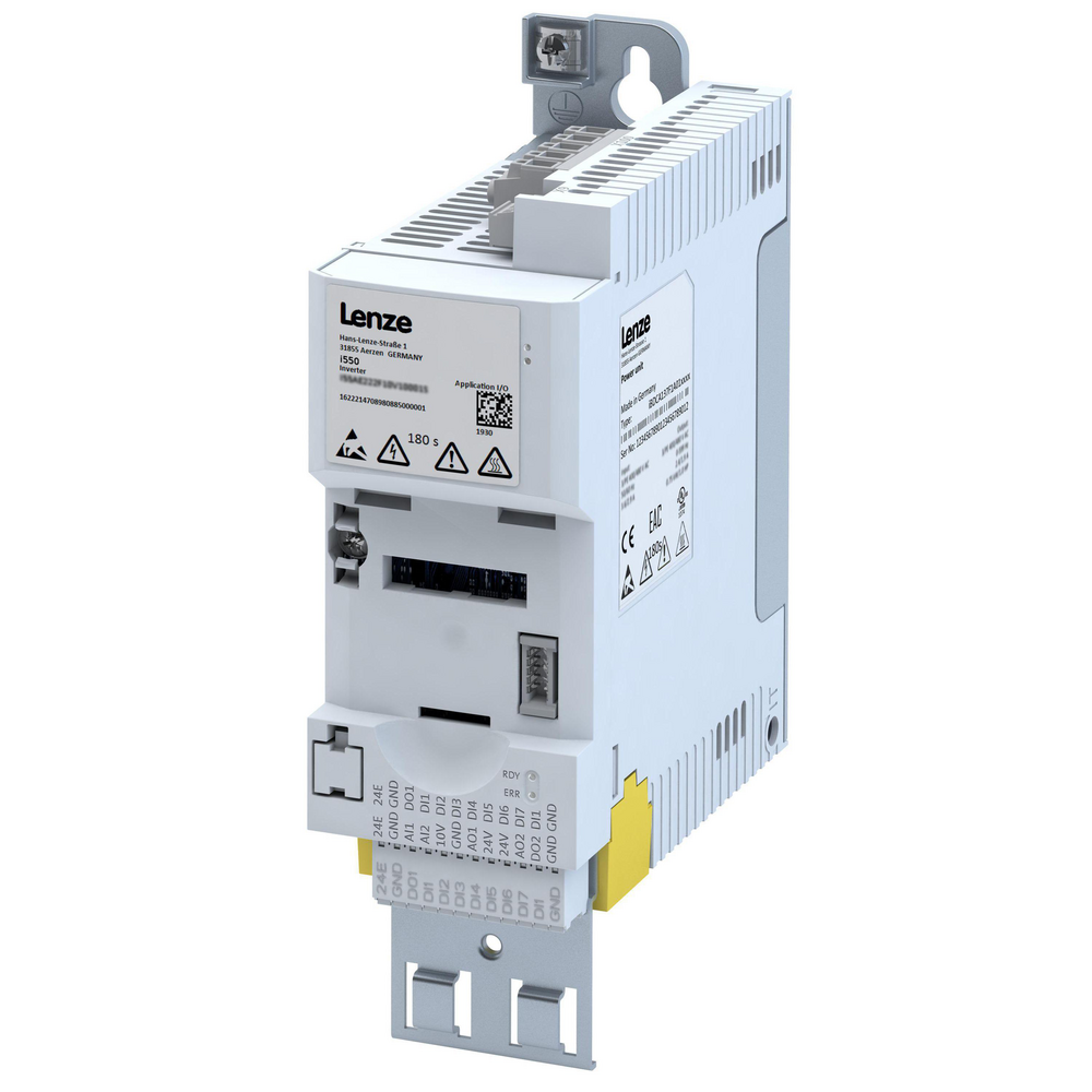 Inversor Lenze i550 I55AE137F1AV10001S
