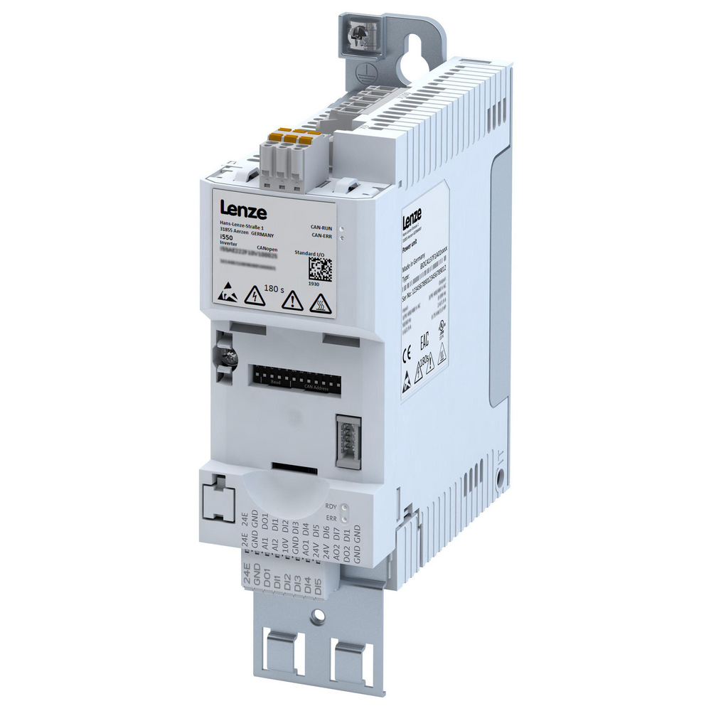Inversor Lenze i550 I55AE125D10V01003S