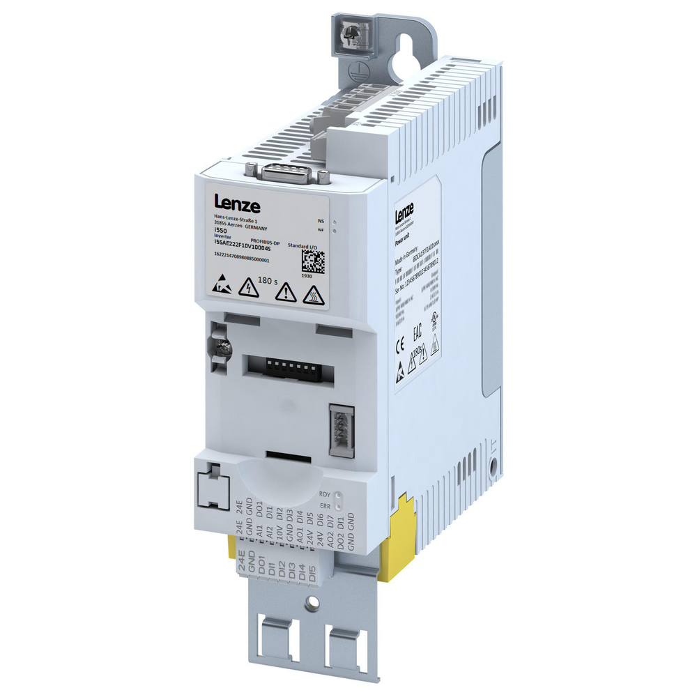 Inversor Lenze i550 I55AE125B1AV10004S