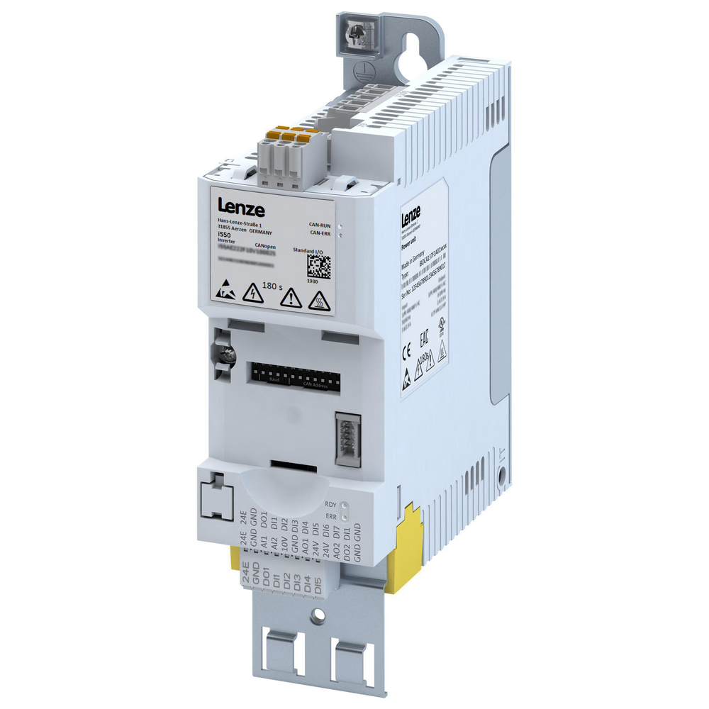 Inversor Lenze i550 I55AE125D1AV01002S