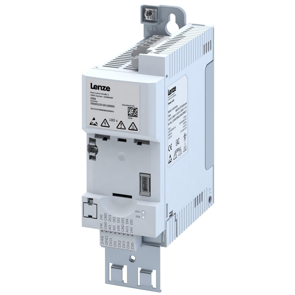 Inversor Lenze i550 I55AE125B10V11000S