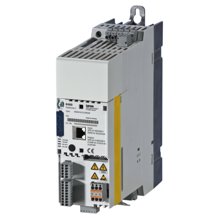 Inversor Lenze E84AVHCE3714SX0-ECXXX