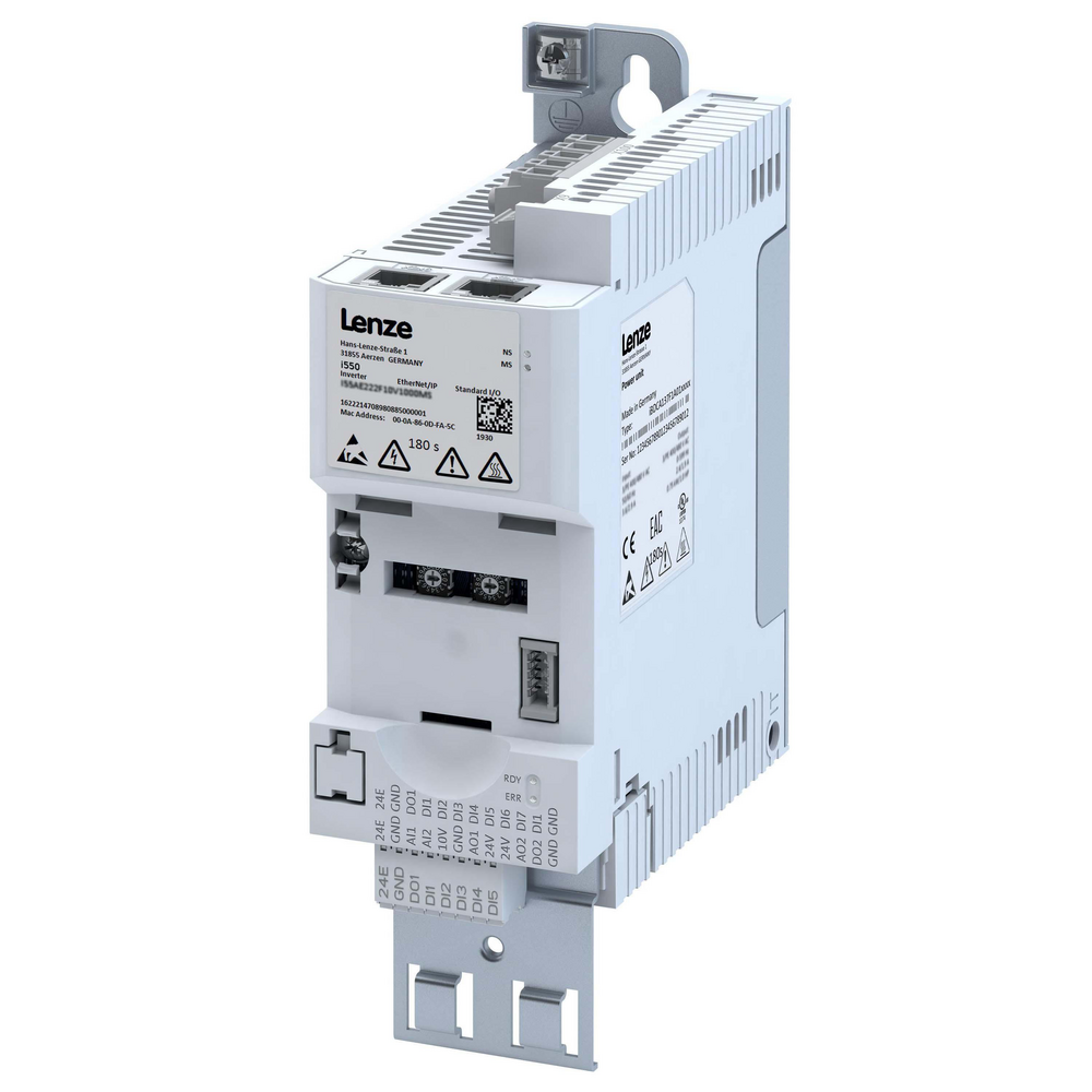 Inversor Lenze i550 I55AE137B10V11012S