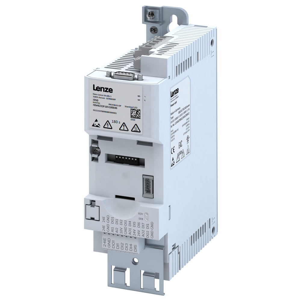 Inversor Lenze i550 I55AE155B10V11004S