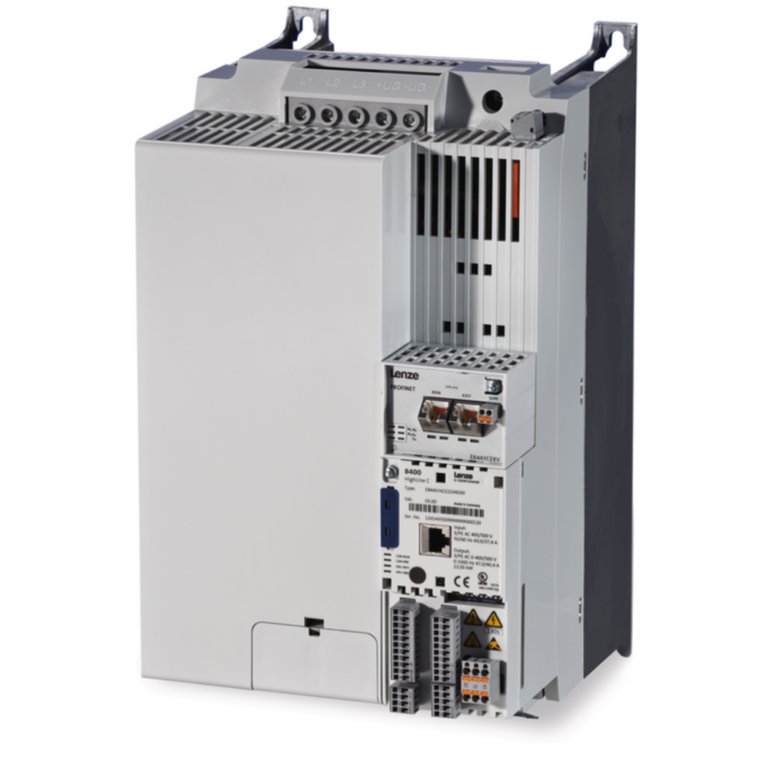 Inversor Lenze E84AVHCE1834VX0-ECXXX