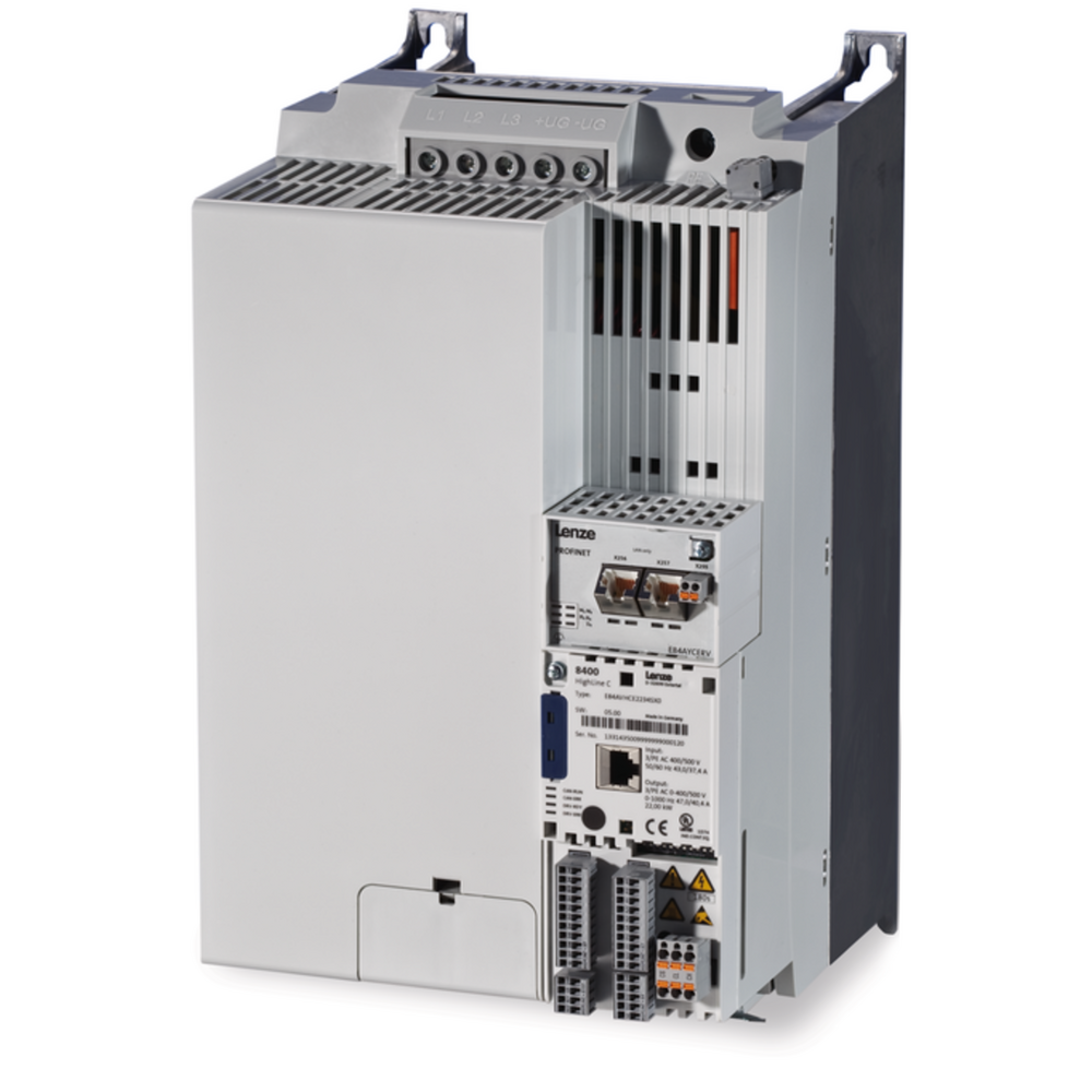 Inversor Lenze E84AVHCE1834VX0-ECXXX