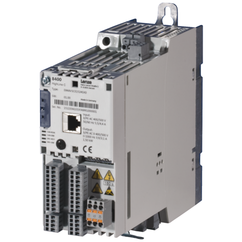 Inversor Lenze E84AVHCE2512SX0-ECXXX