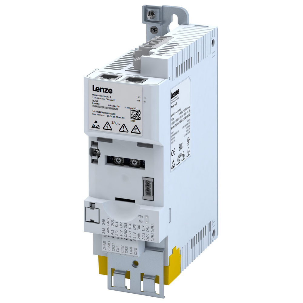 Inversor Lenze i550 I55AE125A1AV0100KS