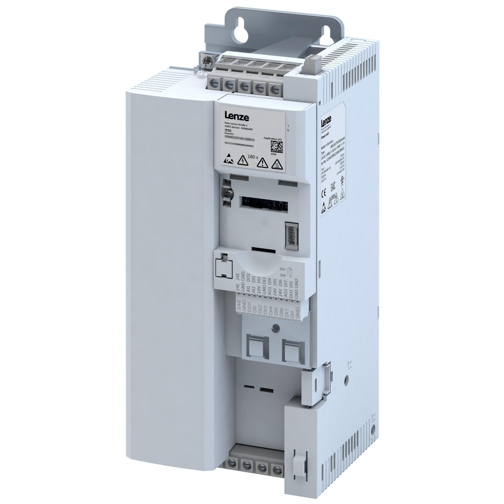 Inversor Lenze i550 I55BE275F10V10001S