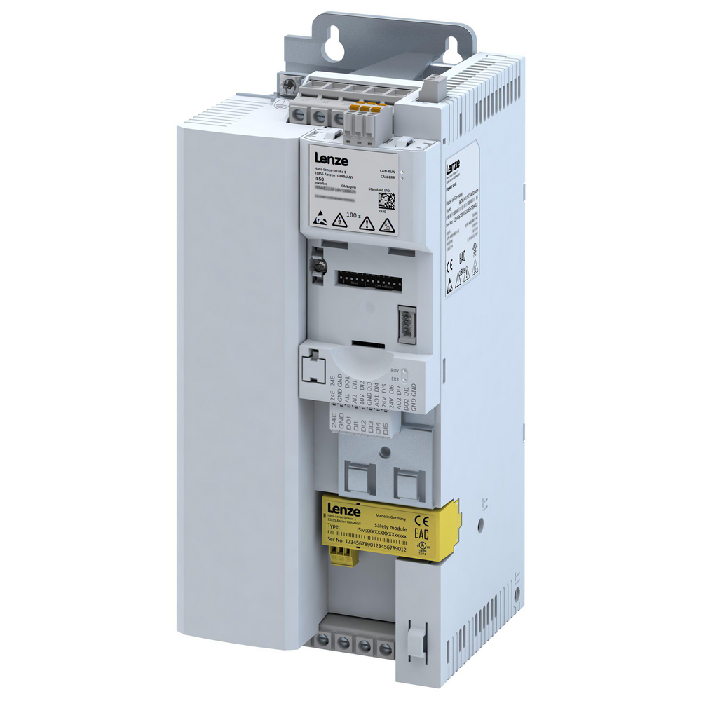 Inversor Lenze i550 I55BE275F1AV10002S