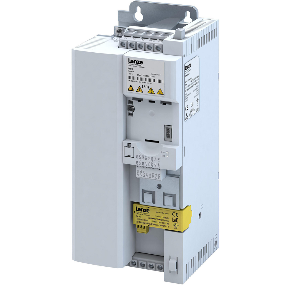 Inversor Lenze i550 I55BE275F1AV10000S