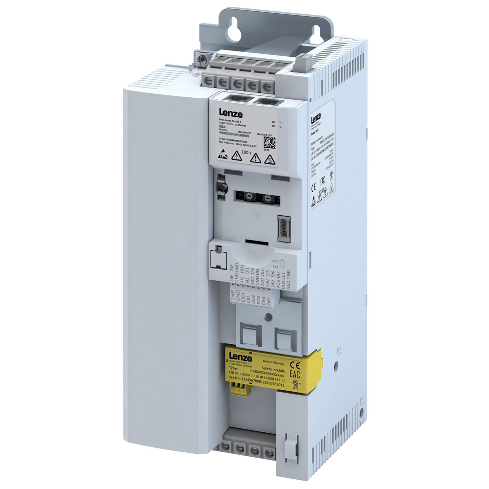 Inversor Lenze i550 I55BE311F1AV11012S