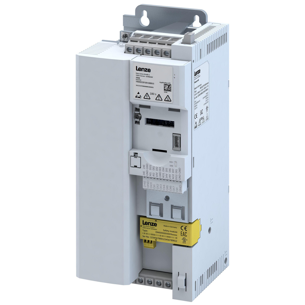Inversor Lenze i550 I55BE275F1AV10001S