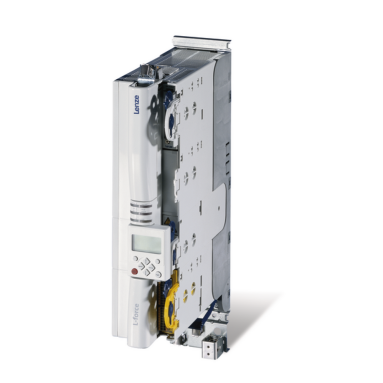Inversor Lenze E94DSHE0074A22NNNN-S0074N