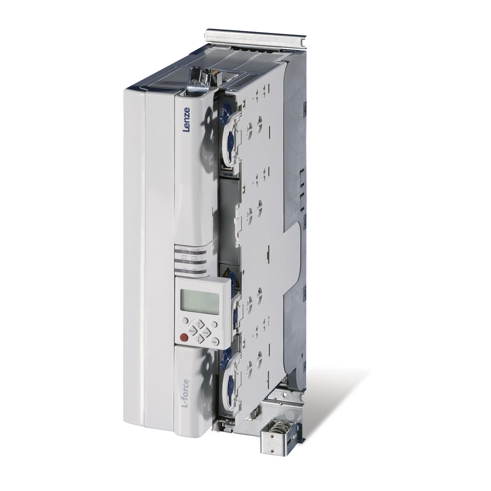 Inversor Lenze E94DSHE0134A22NNLF-S0244N