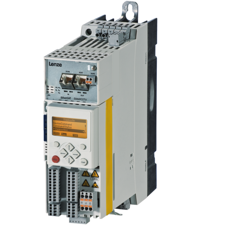 Inversor Lenze E84AVHCE2512SB0-IBXXX
