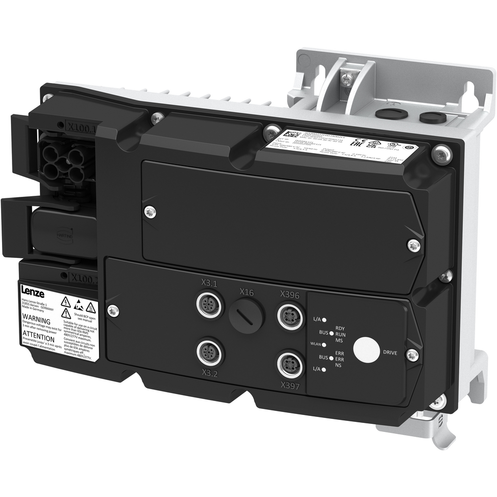 Inversor Lenze I55AM137F00DB000MS