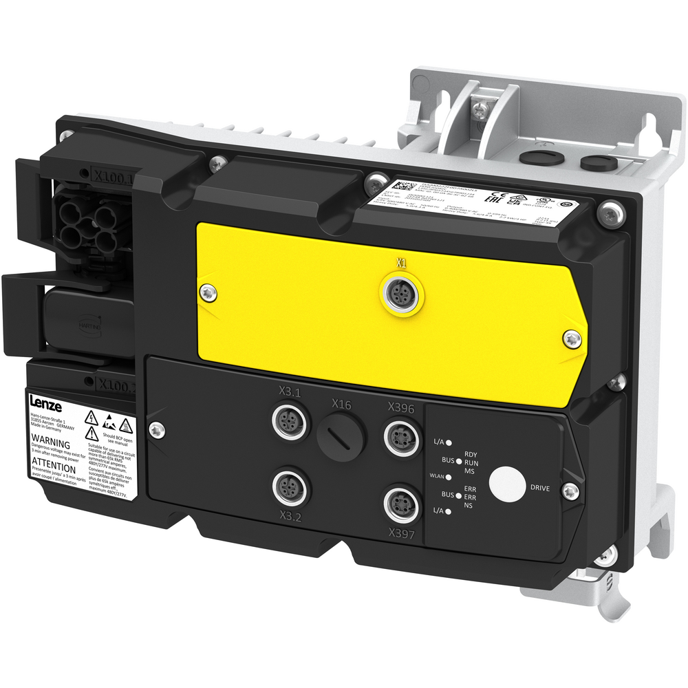 Inversor Lenze I55AM137C0ADB100MS
