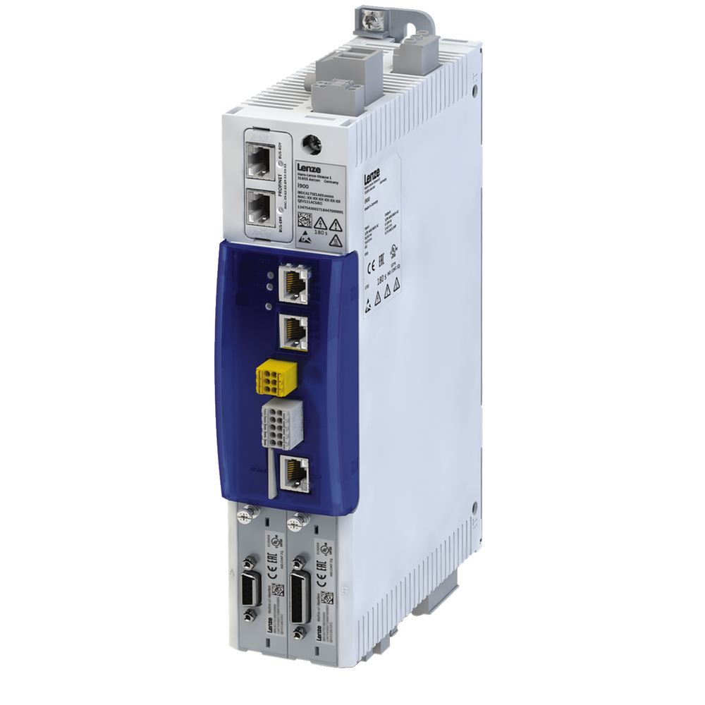 Inversor Lenze I95BE137D1AV00Z0QP